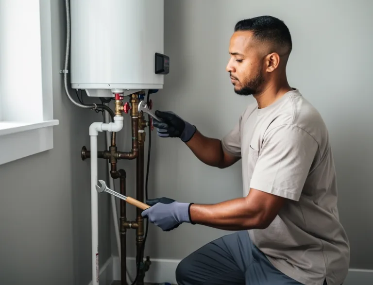 Boiler Reparatie dienst in Sint-Amandsberg